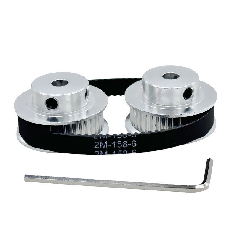 2GT 2M 40Zähne GT2 40T Zahnrie – Gt2 Pulley Bewertung und Preis