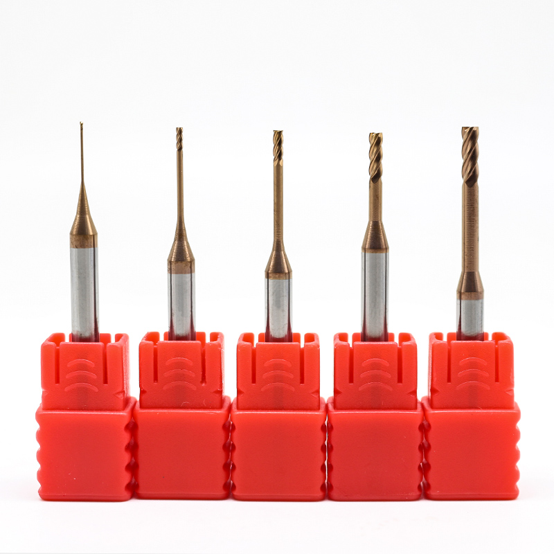 0,6 MM 0,7 MM 1 MM 1,5 MM 2 MM – End Mill Set Bewertung und Preis