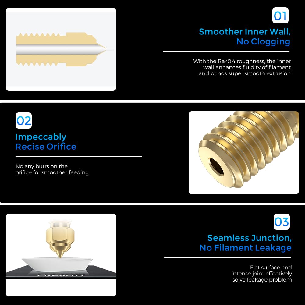 Offizielle Creality Ender 3 V3 – Aluminium Profile 2020 Bewertung und Preis