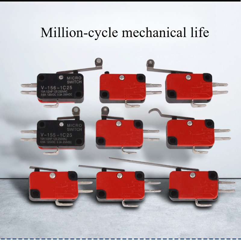 5 Stück Reise-Endschalter Mikr – Limit Switch Bewertung und Preis