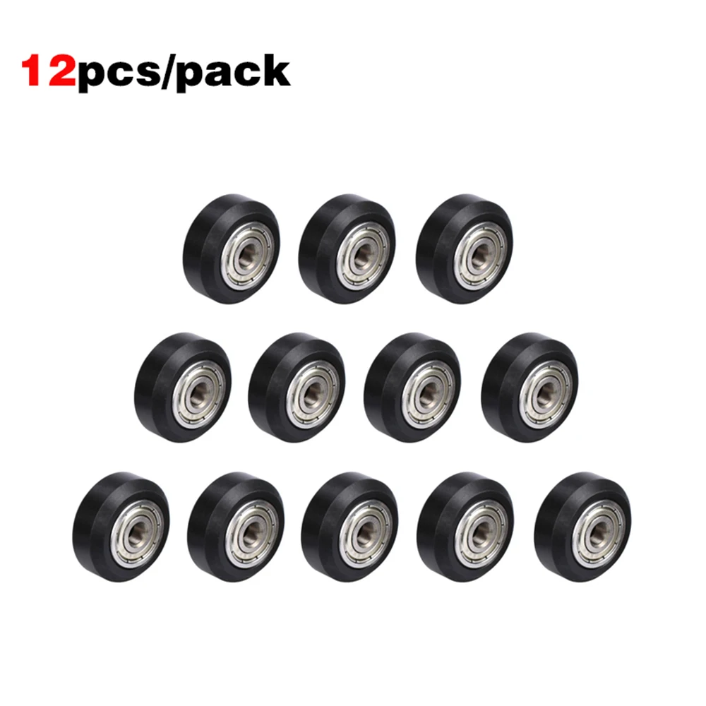 12/24 Stück CNC Openbuilds Kun – V Slot Wheel Bewertung und Preis