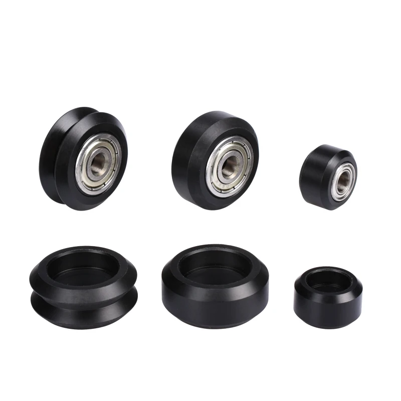 12/24 Stück CNC Openbuilds Kun – V Slot Wheel Bewertung und Preis