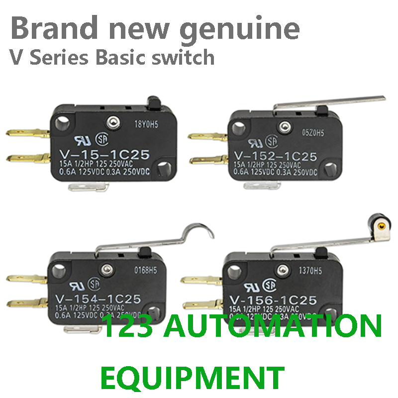 20PCS Authentische Neue Omron  – Limit Switch Bewertung und Preis