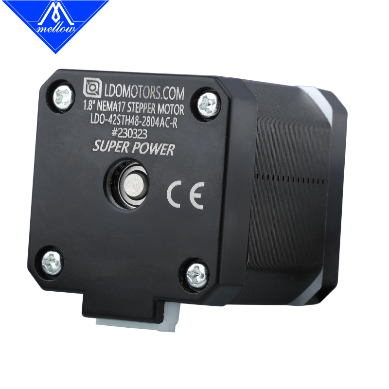 Mellow LDO Super Motor 42STH48 – Nema 17 Stepper Bewertung und Preis