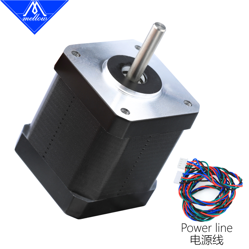 Mellow LDO Super Motor 42STH48 – Nema 17 Stepper Bewertung und Preis