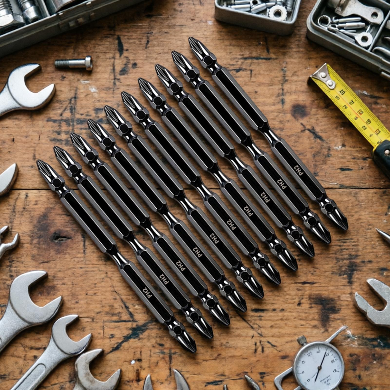 Magnetische Bohrer, doppelseit – End Mill Bewertung und Preis