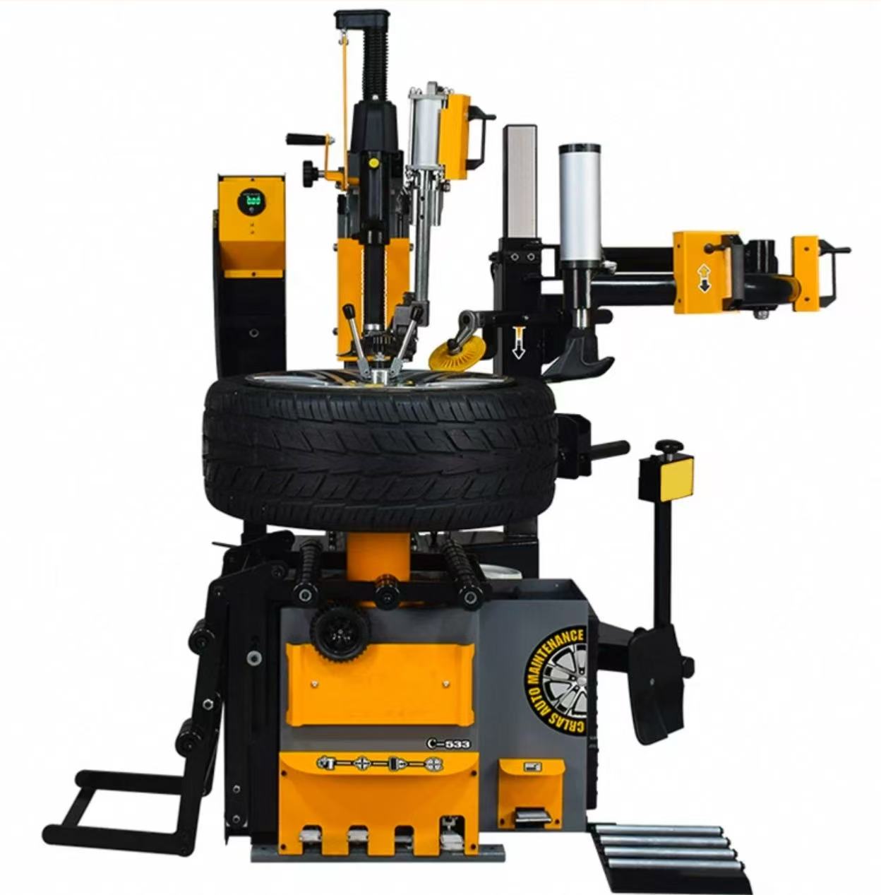 Tricar Luxus 28 Zoll Vollautom – Servo Motor Bewertung und Preis