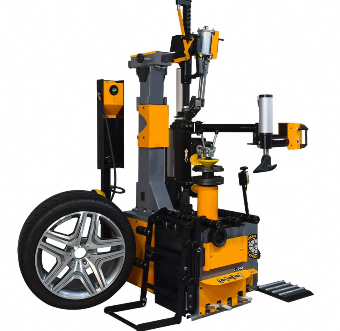 Tricar Luxus 28 Zoll Vollautom – Servo Motor Bewertung und Preis