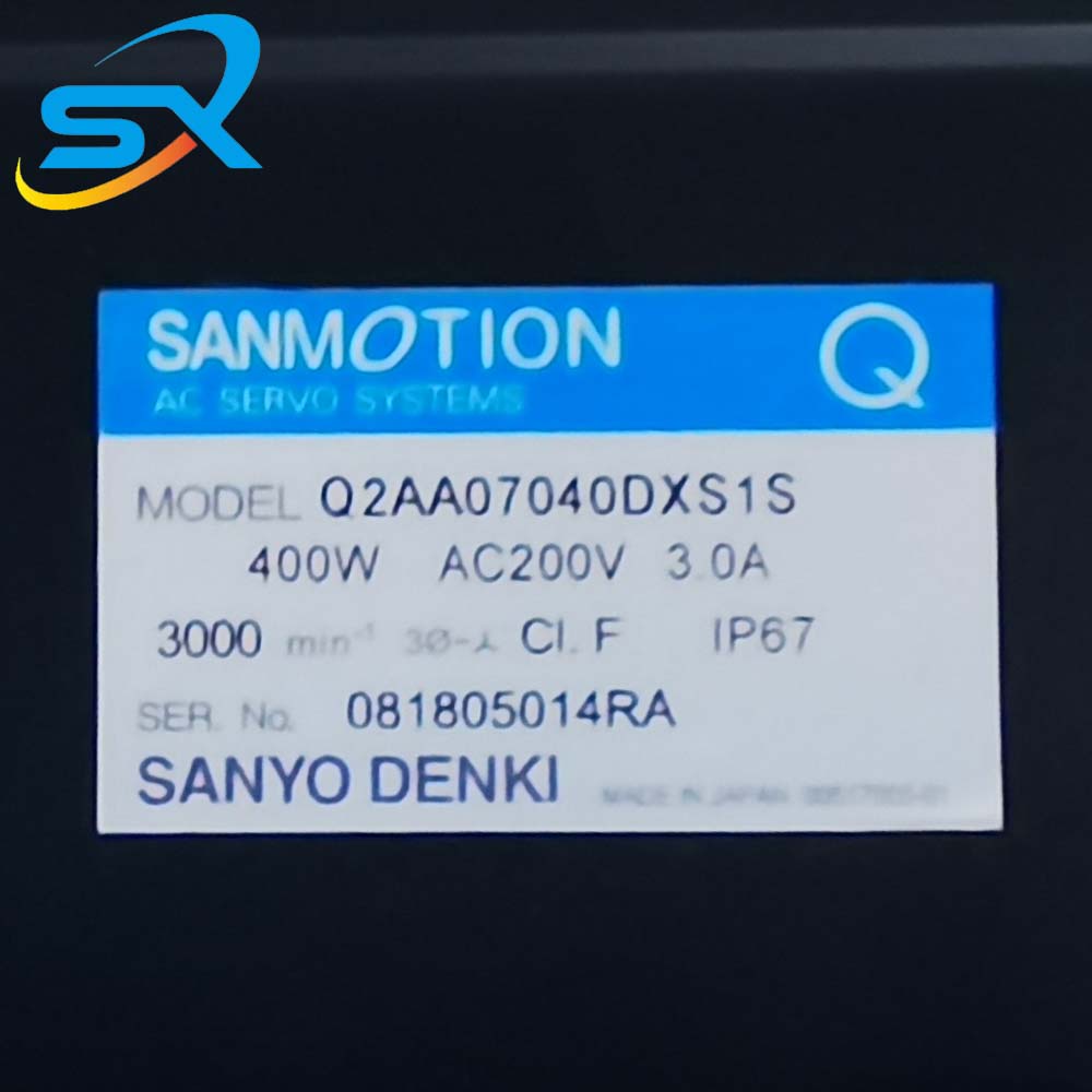 100 % TEST OK SANYO AC-Servomo – Servo Motor Bewertung und Preis