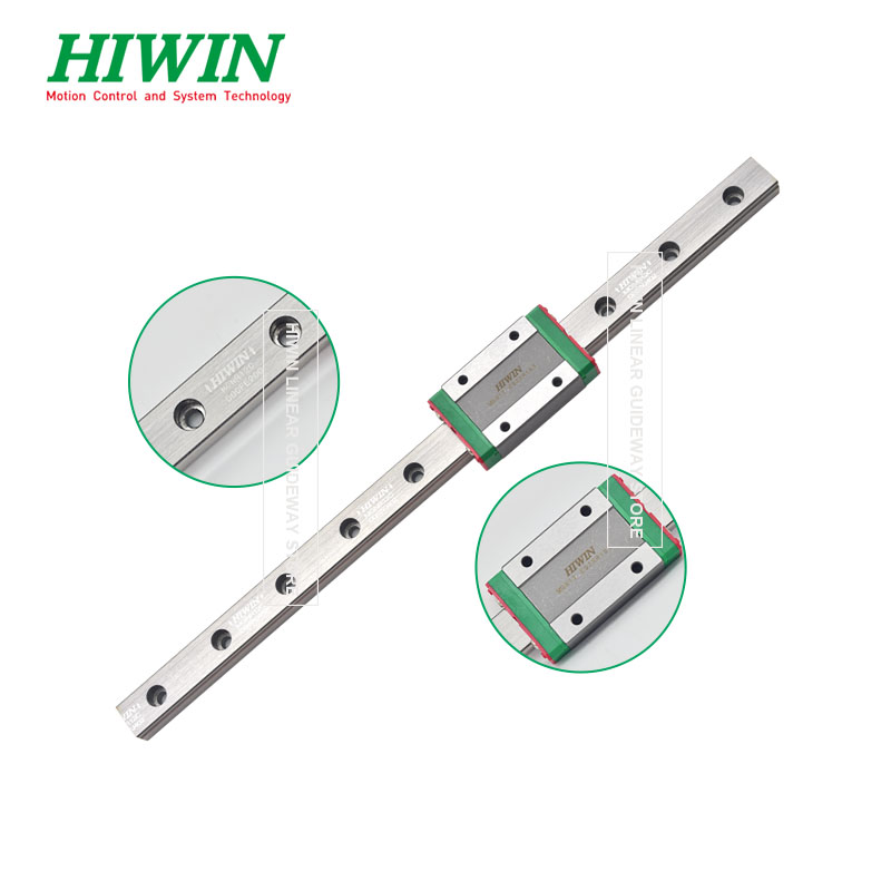 HIWIN MGN12H Z1 Z0 HIWIN MGN12 – Lm8Uu Bearing Bewertung und Preis