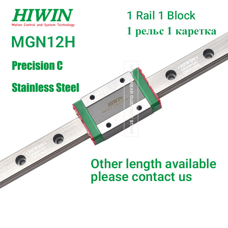 HIWIN MGN12H Z1 Z0 HIWIN MGN12 – Lm8Uu Bearing Bewertung und Preis