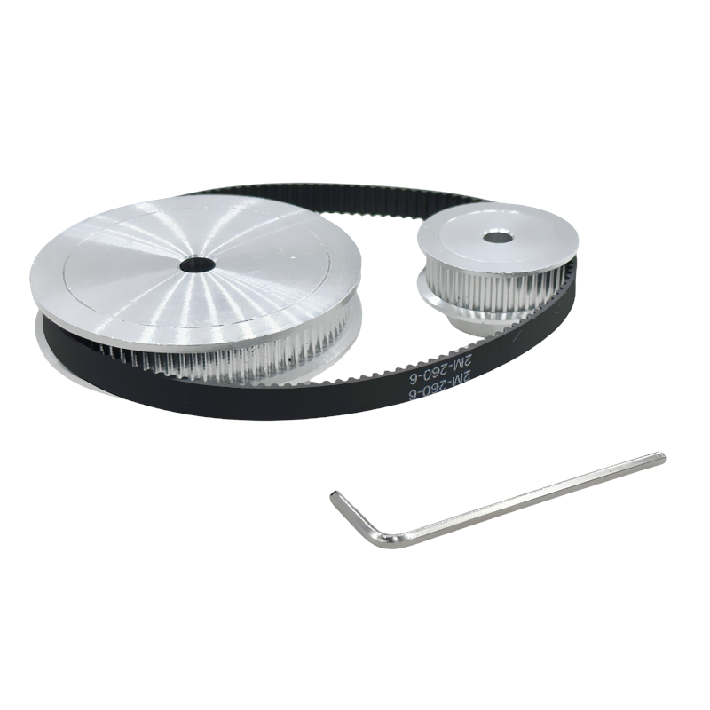 2GT 2M 80Zähne 40T GT2 40Zähne – Gt2 Pulley Bewertung und Preis