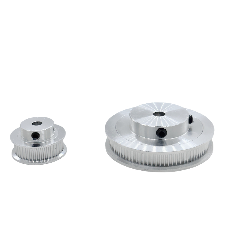 2GT 2M 80Zähne 40T GT2 40Zähne – Gt2 Pulley Bewertung und Preis
