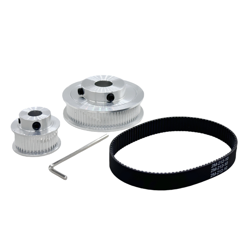 2GT 2M 80Zähne 40T GT2 40Zähne – Gt2 Pulley Bewertung und Preis