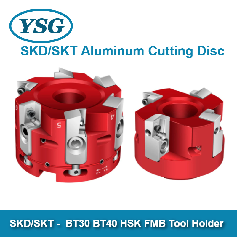 SKD SKT Aluminium-Feinverstell – End Mill Bewertung und Preis