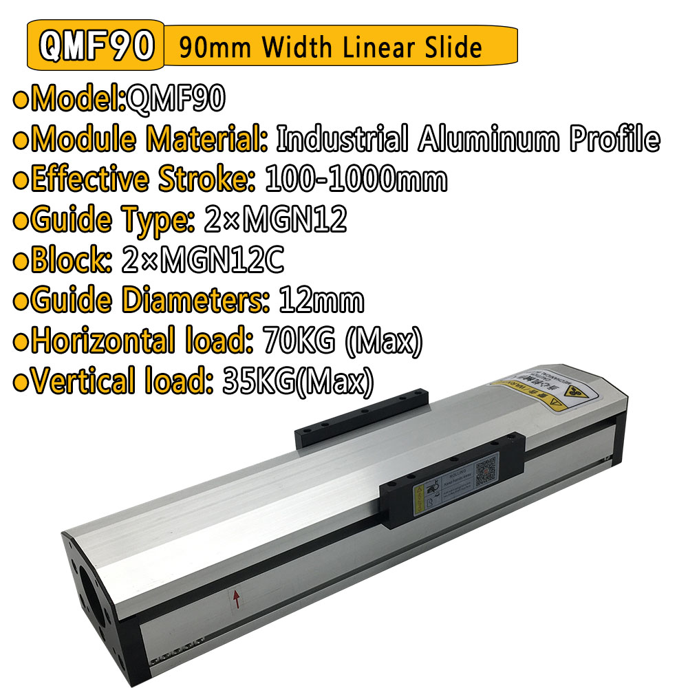 Vollständig geschlossene Linea – Linear Rail Bewertung und Preis