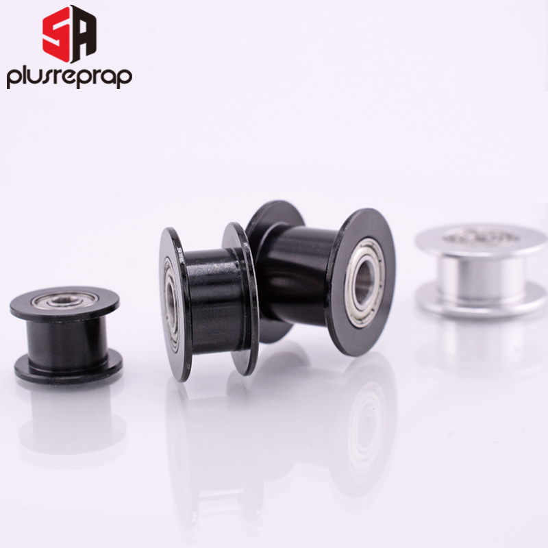 10PCS GT2 Spann Timing Pulley  – Gt2 Pulley Bewertung und Preis