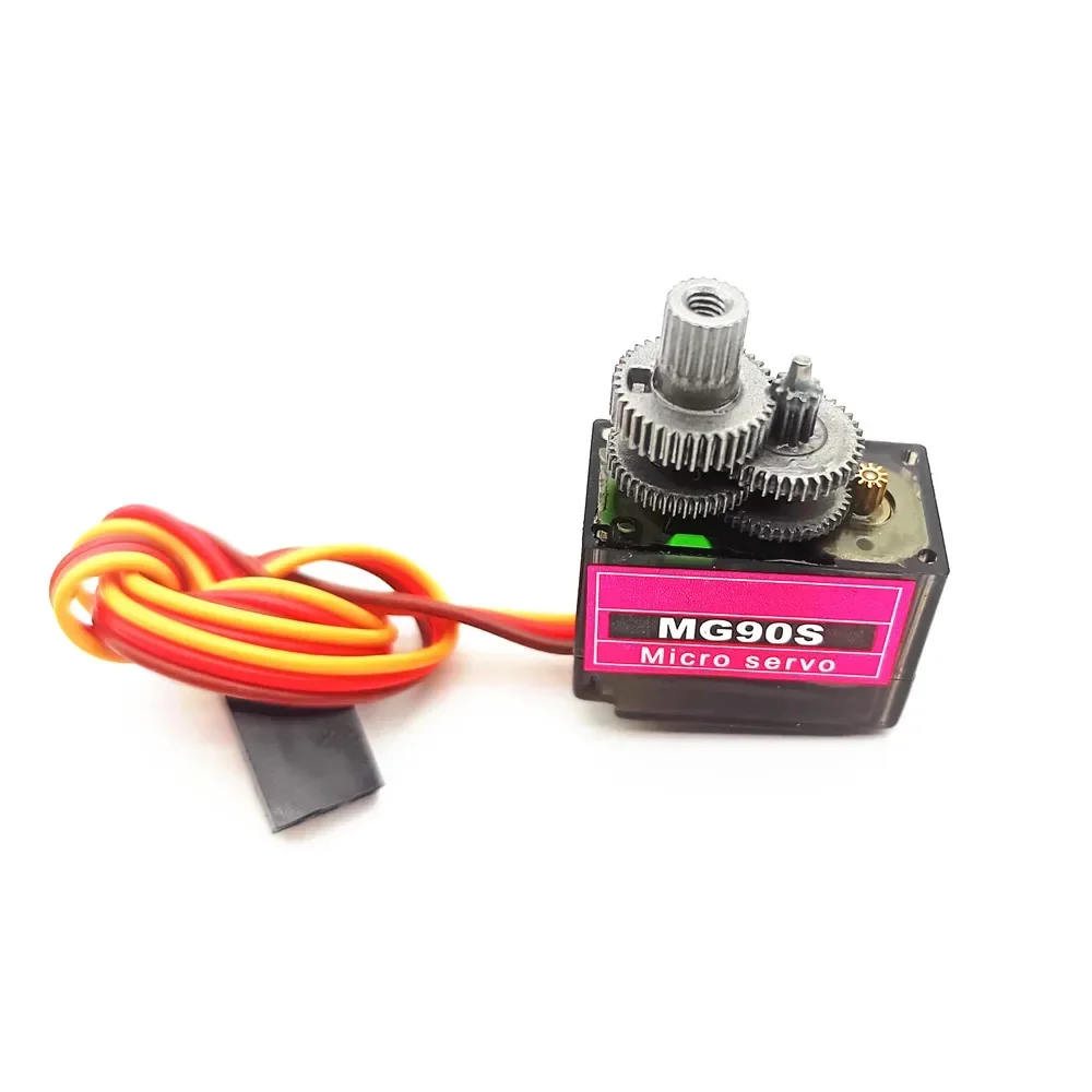2/4/10/20/50Pcs MG90S Servo Al – Servo 9G Bewertung und Preis