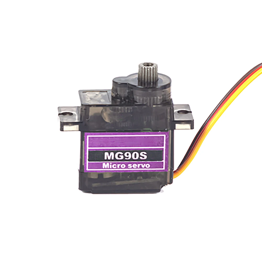 2/4/10/20/50Pcs MG90S Servo Al – Servo 9G Bewertung und Preis