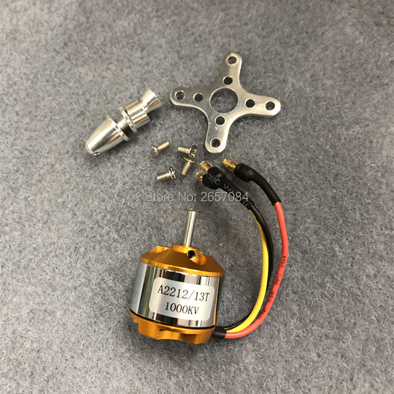 2212 A2212 1000KV Bürstenloser – Servo 9G Bewertung und Preis