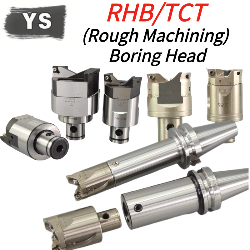 YS RBH TCT 25-33 32-42 40-55 6 – Cnc Bits Bewertung und Preis
