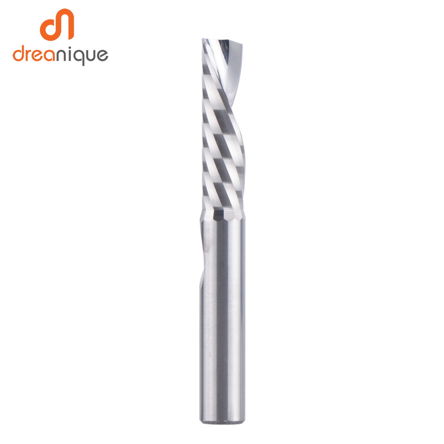 1pc AAAAA einzelne flöte spira – End Mill Set Bewertung und Preis