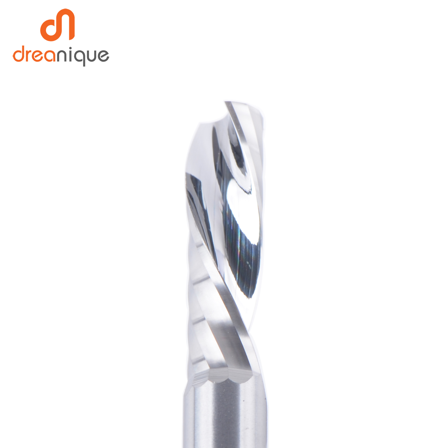 1pc AAAAA einzelne flöte spira – End Mill Set Bewertung und Preis