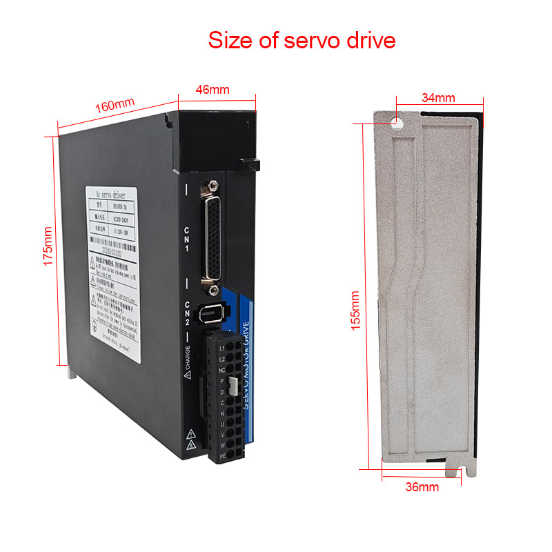 Hochgeschwindigkeits-Servomoto – Servo Motor Bewertung und Preis