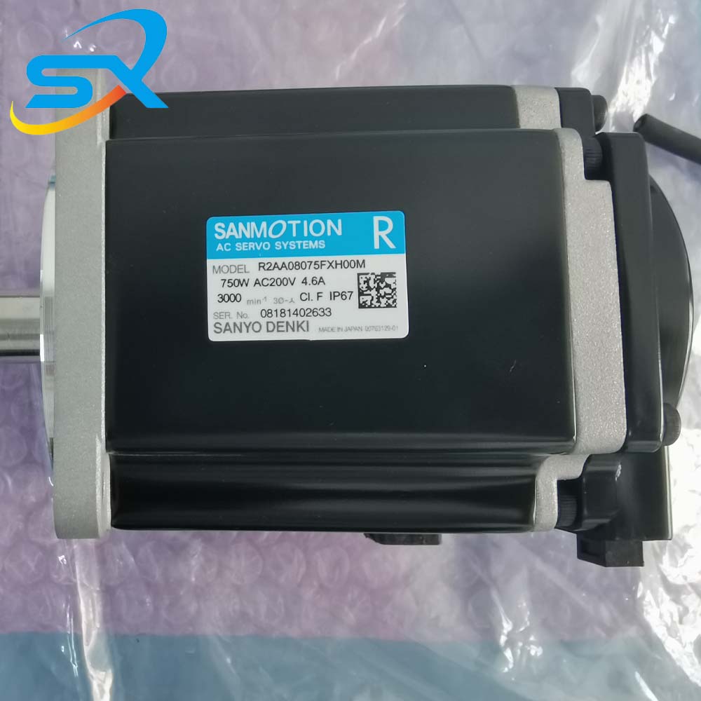 SANYO 100 % echter Servomotor  – Servo Motor Bewertung und Preis