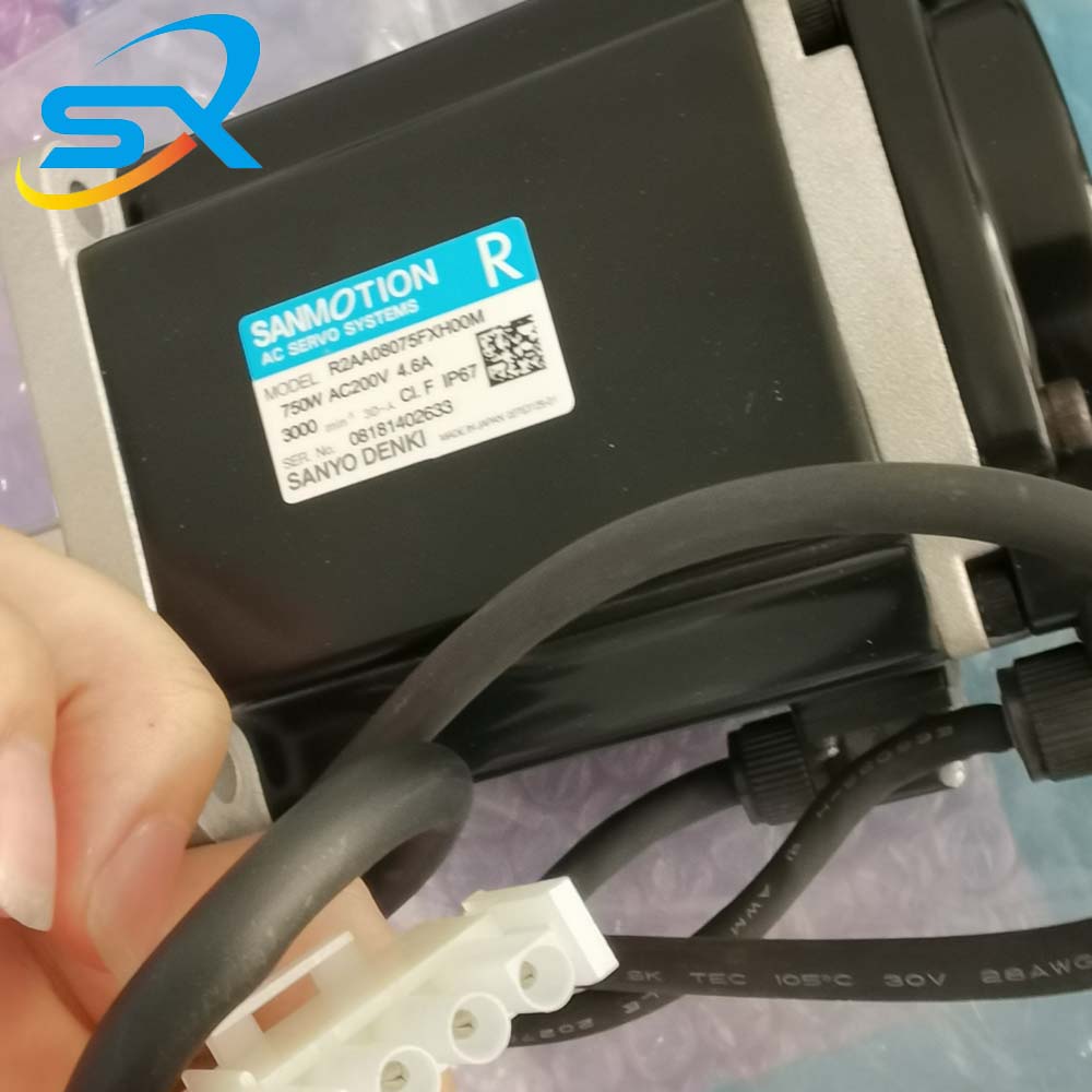 SANYO 100 % echter Servomotor  – Servo Motor Bewertung und Preis