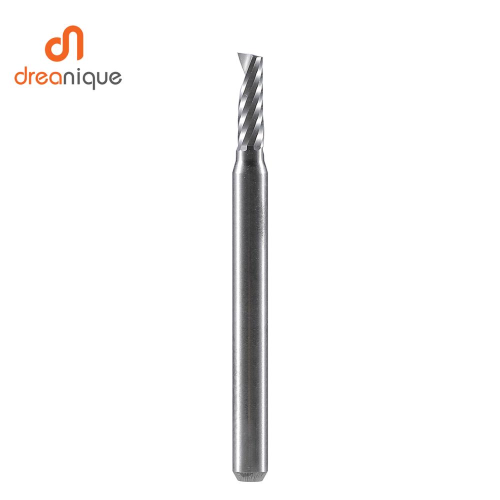 1pc AAAAA einzelne flöte spira – End Mill Set Bewertung und Preis