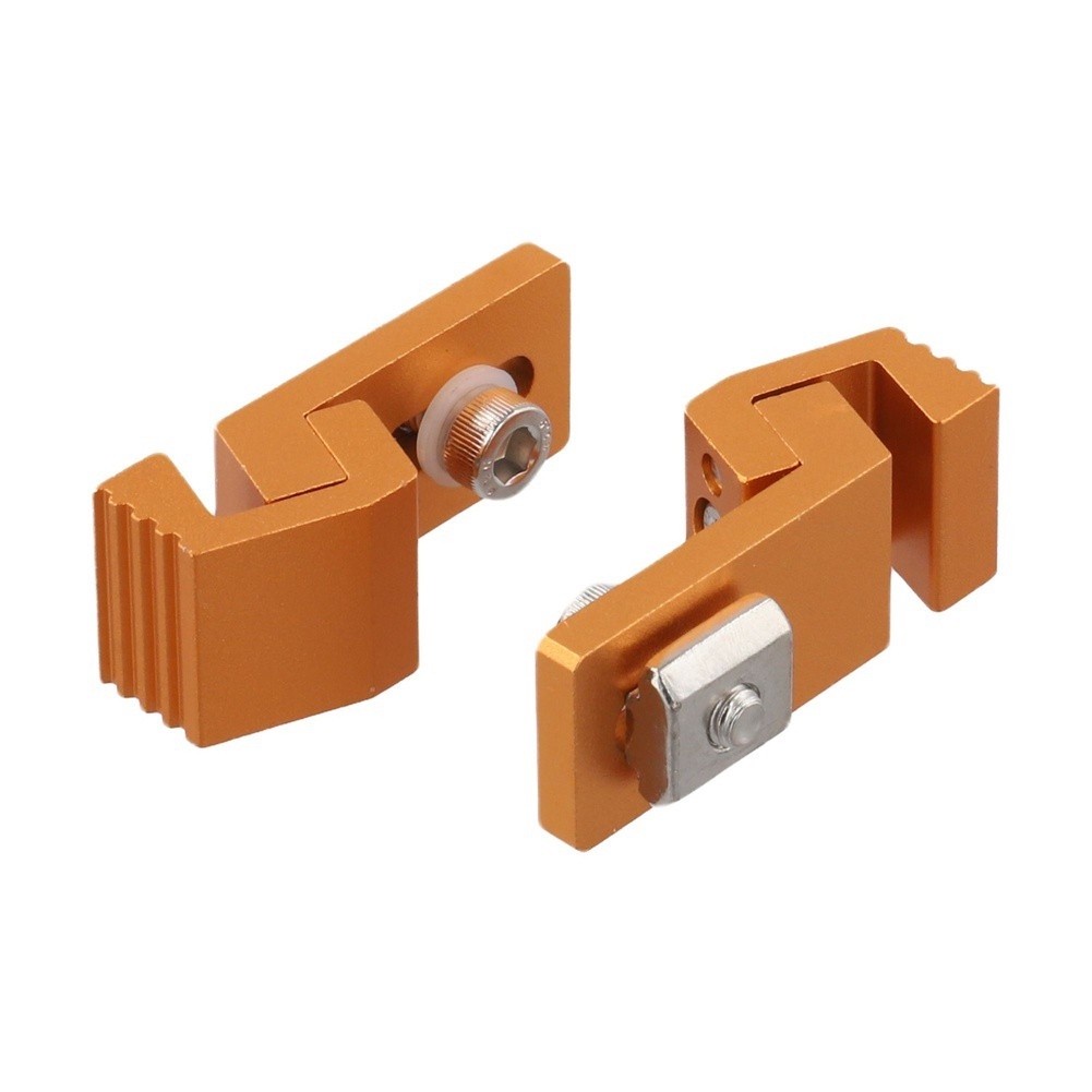 Niedrigprofil-T-Schienen-Seite – 3018 Aluminium Cnc Bewertung und Preis