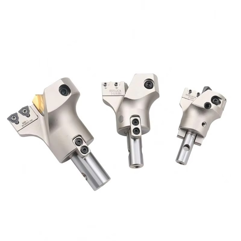 VMD Wendeschneidplatten-U-Bohr – Cnc Bits Bewertung und Preis