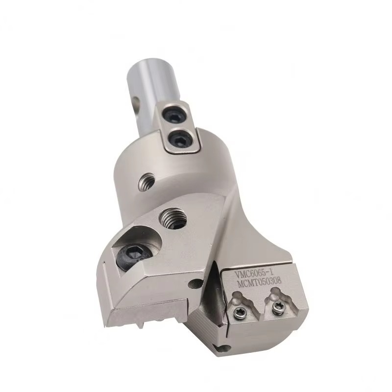 VMD Wendeschneidplatten-U-Bohr – Cnc Bits Bewertung und Preis