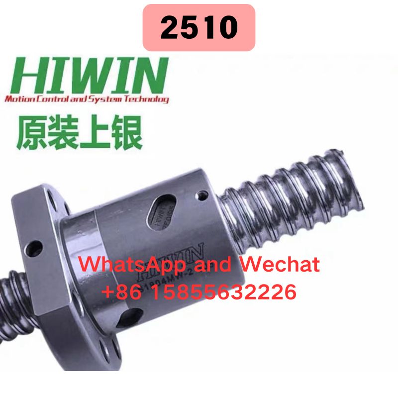 Brandneue HIWIN Schraubenmutte – Ball Screw Bewertung und Preis