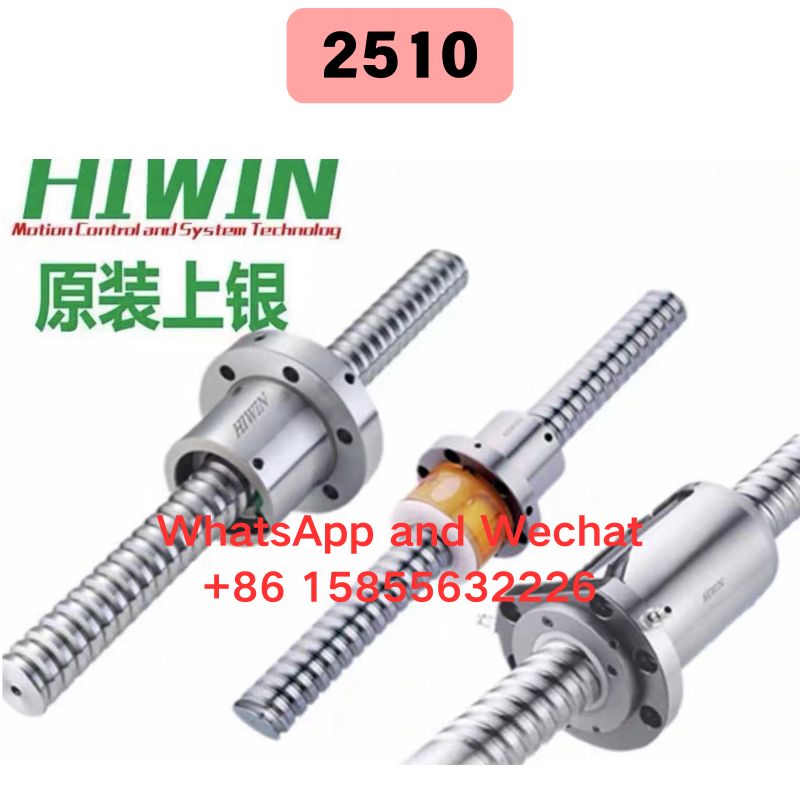 Brandneue HIWIN Schraubenmutte – Ball Screw Bewertung und Preis