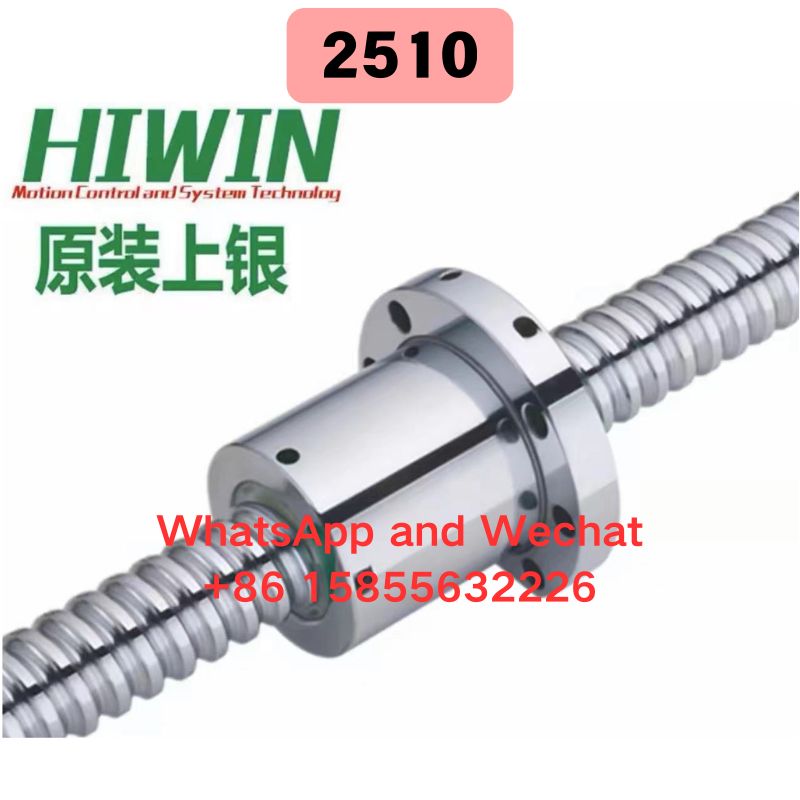 Brandneue HIWIN Schraubenmutte – Ball Screw Bewertung und Preis