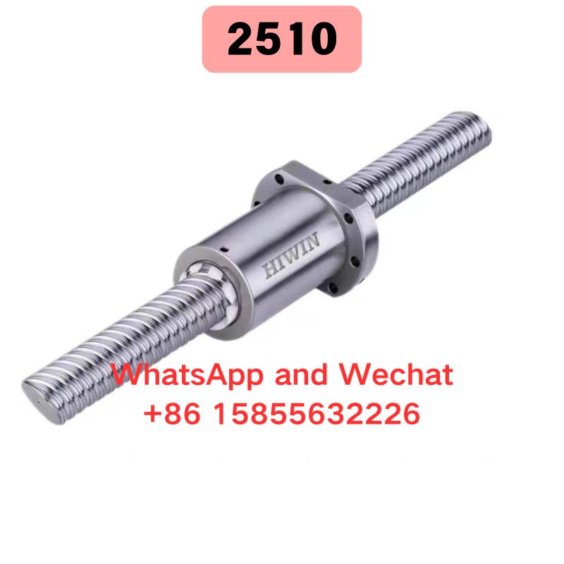 Brandneue HIWIN Schraubenmutte – Ball Screw Bewertung und Preis