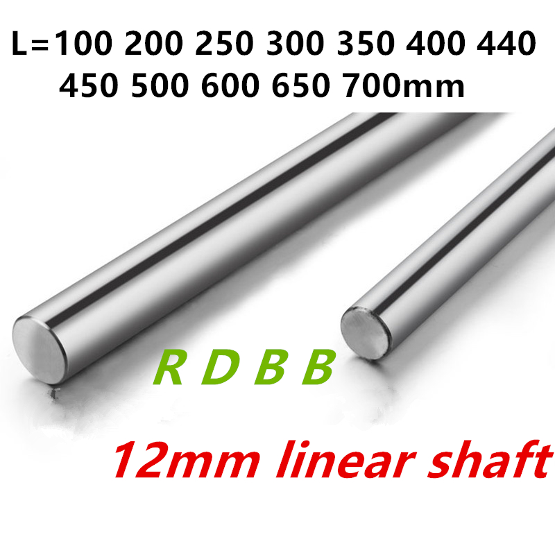 8mm 10mm 12mm 16mm Linearwelle – Linear Rod 8Mm Bewertung und Preis