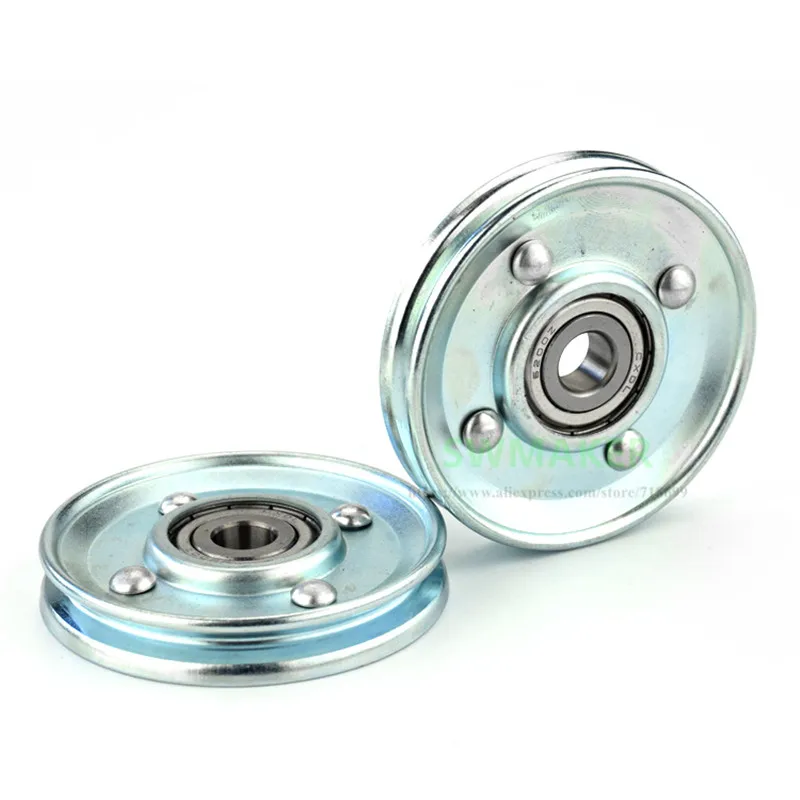 10 Stück U 10*66*11mm 66mm 10* – V Slot Wheel Bewertung und Preis