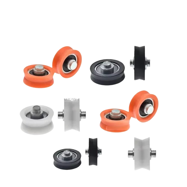 5 Stück POM Polyoxymethylen Ku – V Slot Wheel Bewertung und Preis