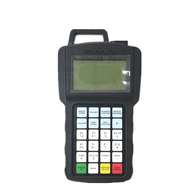 Richauto DSP-Controller für 3- – Cnc Router Bewertung und Preis
