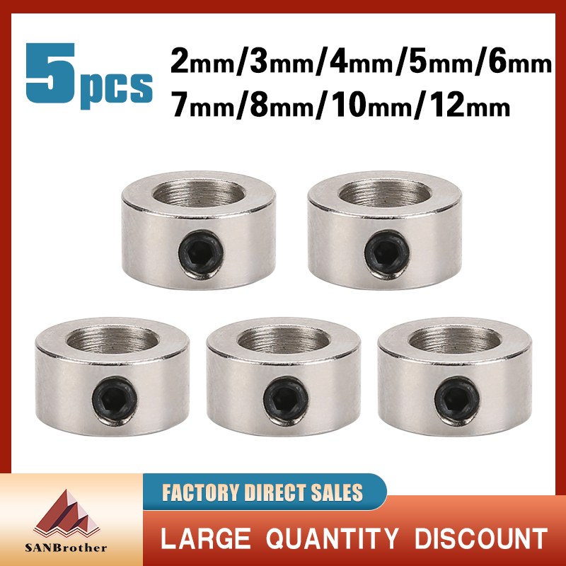 5Pcs Opensource Lock Kragen T8 – Lead Screw 8Mm Bewertung und Preis