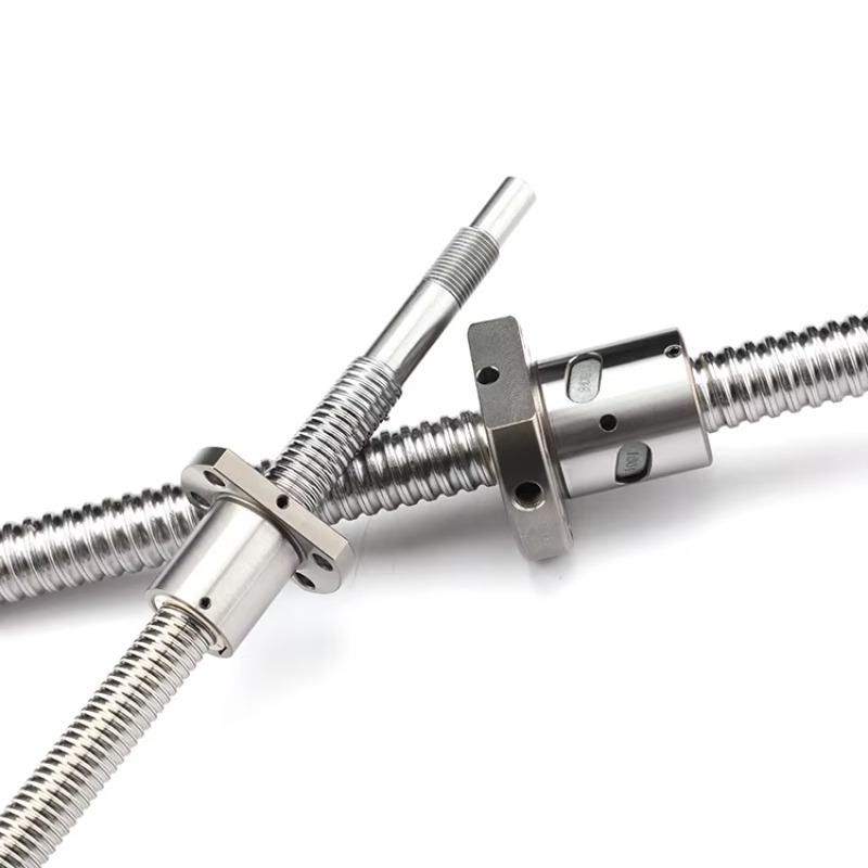 2525 Hochwertige Kugelumlaufsp – Ball Screw Bewertung und Preis