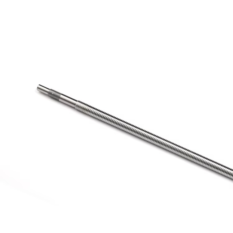 2525 Hochwertige Kugelumlaufsp – Ball Screw Bewertung und Preis