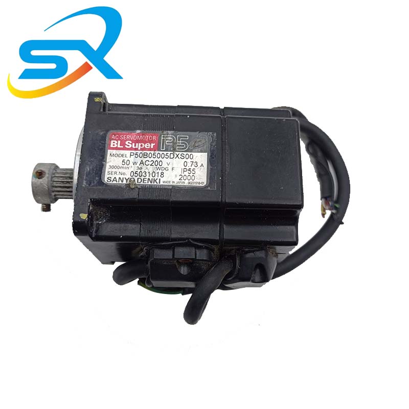100 % TEST OK Sanyo AC-Servomo – Servo Motor Bewertung und Preis