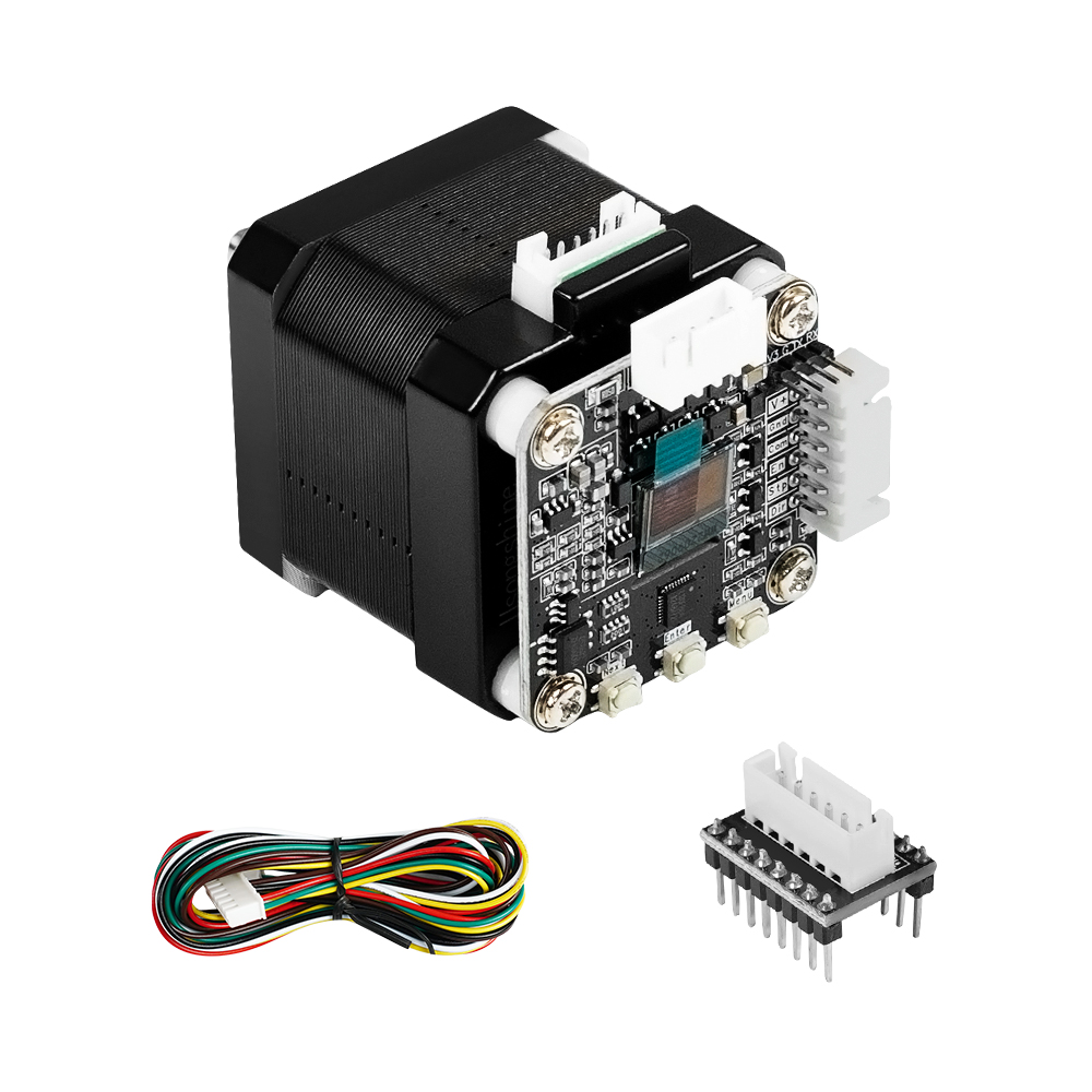 3D-Druckerteile cnc Schrittmot – Nema 17 Stepper Bewertung und Preis