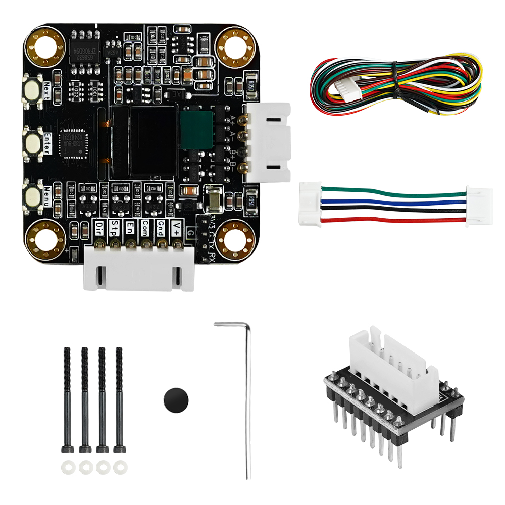 3D-Druckerteile cnc Schrittmot – Nema 17 Stepper Bewertung und Preis