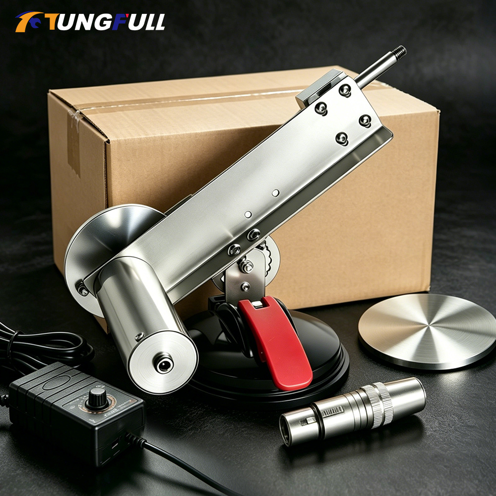 TUNGFULL 65mm Hub Linearantrie – Linear Rail Bewertung und Preis