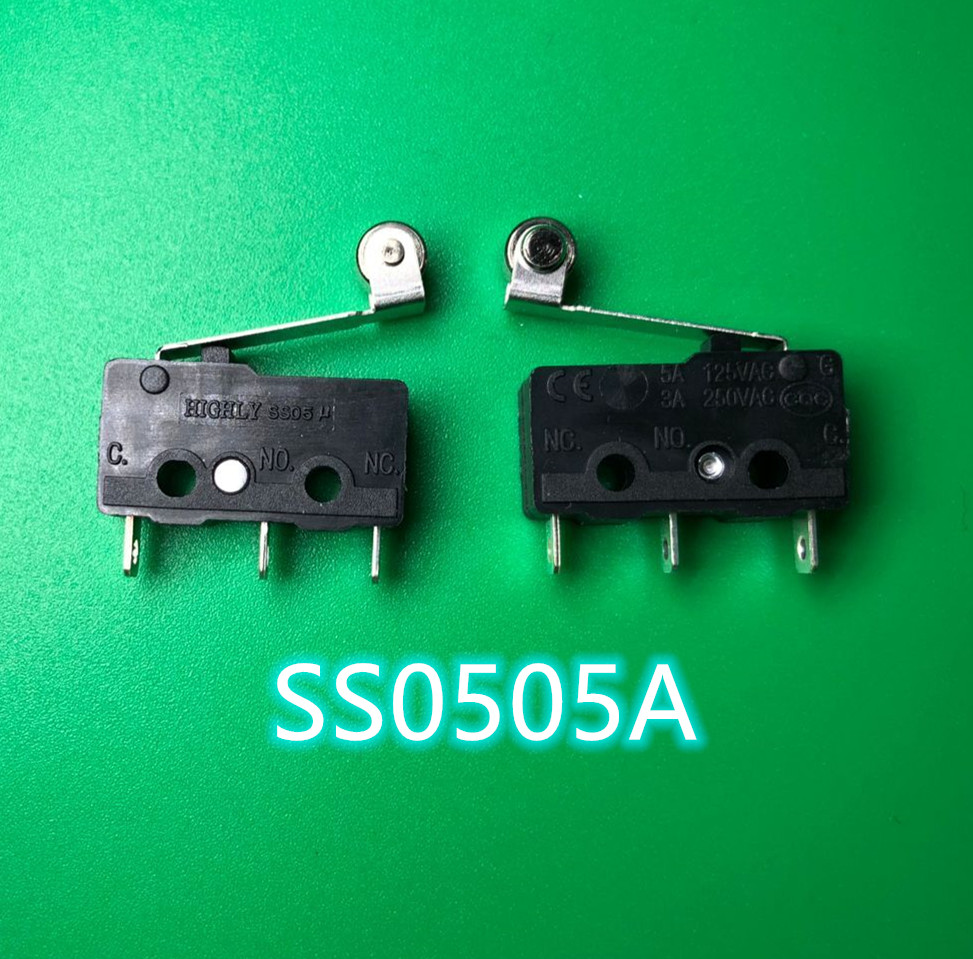 2PCS SS0505A import kleine hub – Limit Switch Bewertung und Preis